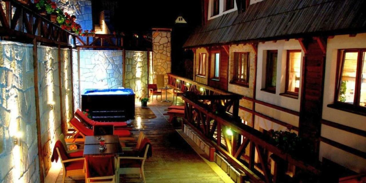 Apartman Planinski Raj Kopaonik Luaran gambar